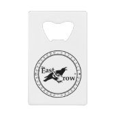 E&C Wallet Flaschenöffner (Vorderseite)