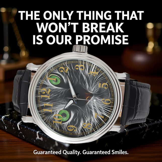 E-Cat-Named Trill Armbanduhr (Von Creator hochgeladen)