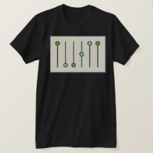 E Chord T - Shirt