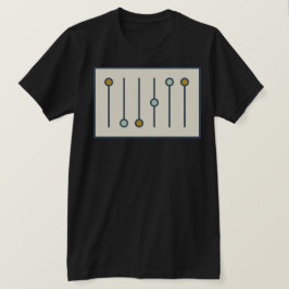 E Chord T - Shirt
