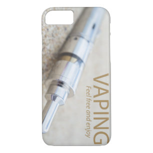 E-cig und Dämpfung Case-Mate iPhone Hülle