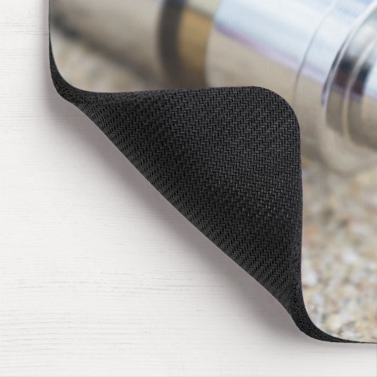 E-cig und Dämpfung Mousepad (Ecke)