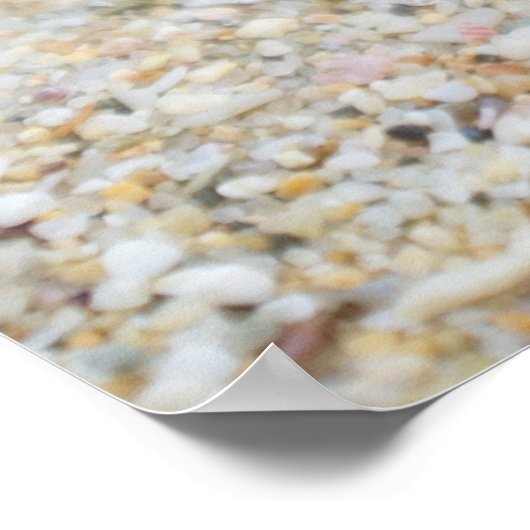 E-cig und Dämpfung Poster (Ecke)