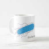 E.coli Tasse (Vorderseite Links)