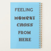 e-Commerce-Erfolgsplaner Online-Store Growth Pl Planer (Rückseite)