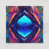 "E-Commerce Sales Specialist" Telefonnummerkarte (Rückseite)