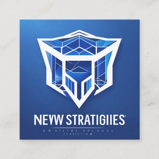 "E-Commerce Sales Specialist" Telefonnummerkarte (Vorderseite)