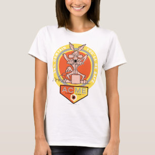 E Coyote Acme - 68 % Sicher 2 T-Shirt