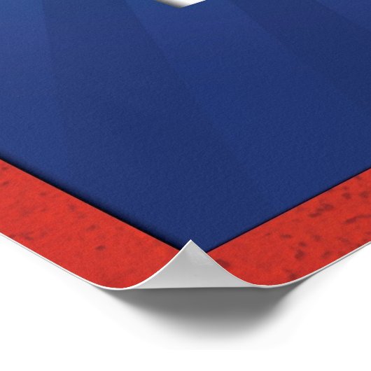 E DER ABSTIMMUNG POSTER (Ecke)