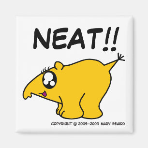 e.e.h.r…? Keanu "ordentlich!!" Magnet
