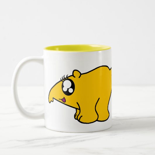 e.e.h.r…? Keanu rechtshändige Tasse (Links)