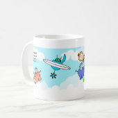 e.e.h.r…? "Kleine Engels-" Tasse (Vorderseite Links)