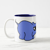 e.e.h.r…? Rechtshändige Tasse Daves (Links)