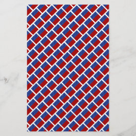 E Echo Nautical Mini Wrapping Paper | Grundlegende Flyer
