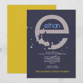 E Einladung zur ersten Sammlung Bat Bar Mitzvah