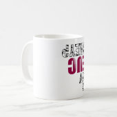 E-Einrad Monorad EUC Funny Kaffeetasse (Vorderseite Links)