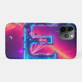 „E – Energie, Entwicklung, Ausdruck“ Case-Mate iPhone Hülle (Rückseite (Horizontal))