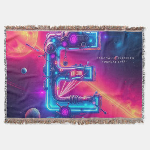 „E – Energie, Entwicklung, Ausdruck“ Decke