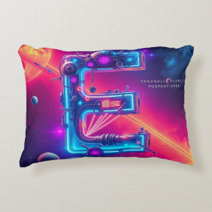 „E – Energie, Entwicklung, Ausdruck“ Dekokissen