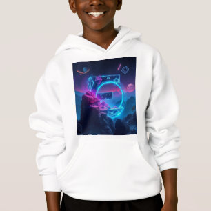 „E – Energie, Entwicklung, Ausdruck“ Hoodie