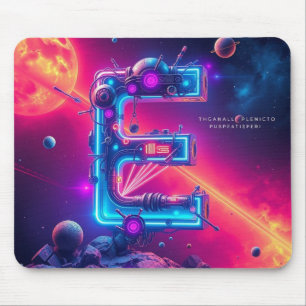 „E – Energie, Entwicklung, Ausdruck“ Mousepad