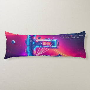 „E – Energie, Entwicklung, Ausdruck“ Seitenschläferkissen