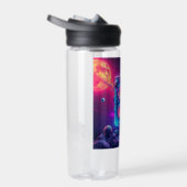 „E – Energie, Entwicklung, Ausdruck“ Trinkflasche (Rechts)