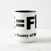 E entspricht flacher Tasse F (Zentrum)