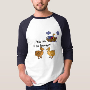 E-Fdodo-Vogel-Arche-Shirt T-Shirt