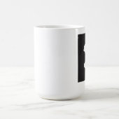 E für Aal Kaffeetasse (Mittel)