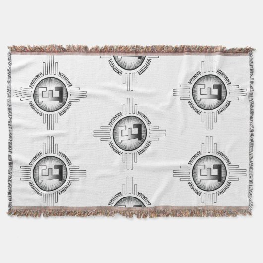 E FÜR ENGINEER DECKE (Vorderseite)