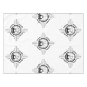 E FÜR ENGINEER TISCHDECKE (Vorderseite (Horizontal))