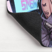 E-Girl Mousepad (Ecke)