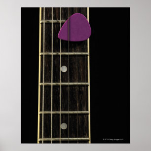 E-Gitarre 10 Poster