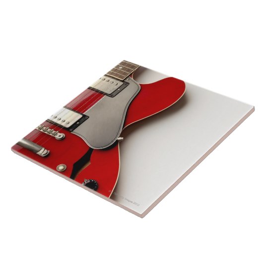 E-Gitarre 12 Fliese (Seite)