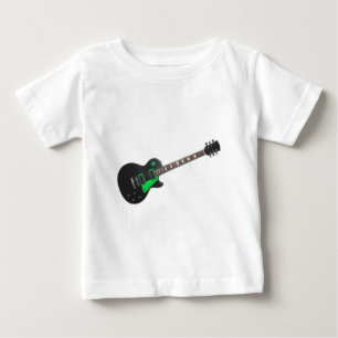 E-Gitarre Baby T-shirt