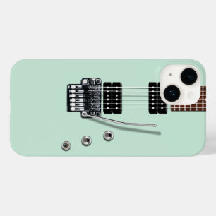 E-Gitarre Case-Mate iPhone Hülle