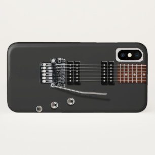 E-Gitarre Case-Mate iPhone Hülle