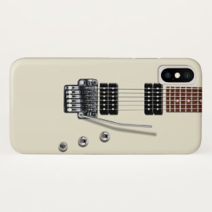 E-Gitarre Case-Mate iPhone Hülle