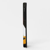 E-Gitarre iPhone 5 Fall Case-Mate iPhone Hülle (Hinten/Links)