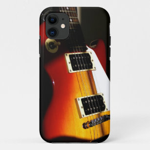 E-Gitarre iPhone 5 Fall Case-Mate iPhone Hülle
