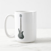 E-Gitarre Kaffeetasse (Links)