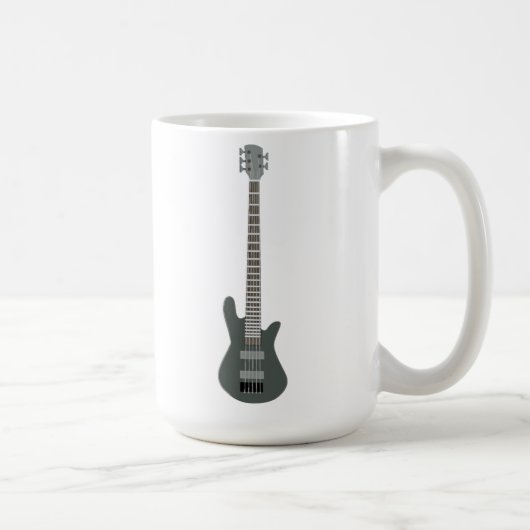 E-Gitarre Kaffeetasse (Rechts)