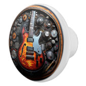 E-Gitarre Keramikknauf (Rechts)
