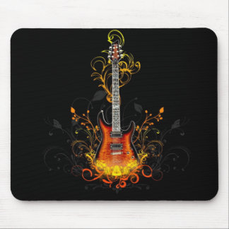 E-Gitarre Mousepad