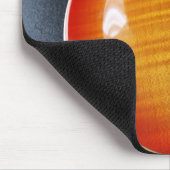 E-Gitarre Mousepad (Ecke)