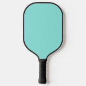 E-Gitarre Pickleball Schläger (Rückseite)
