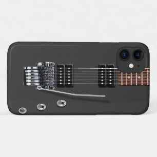 E-Gitarre-Pod Case-Mate iPhone Hülle