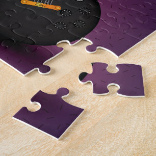 E-Gitarre Puzzle