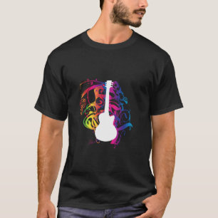 E-Gitarre T-Shirt